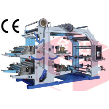 Machine d&#39;impression flexographique Yt-600-800-1000